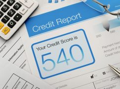 Maintain a good credit score to get your loan approved: