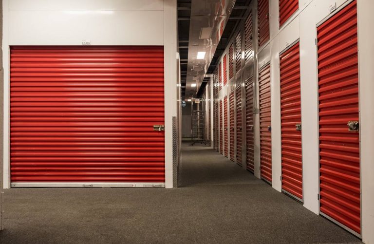 Self-Storage-Unit